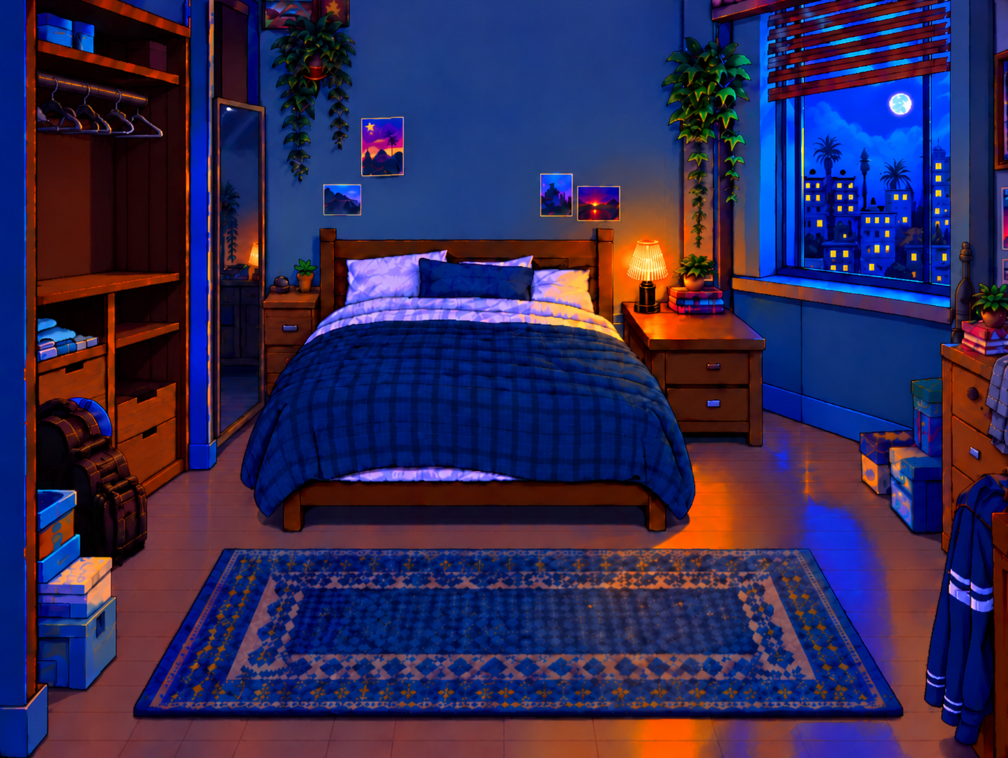 bedroom